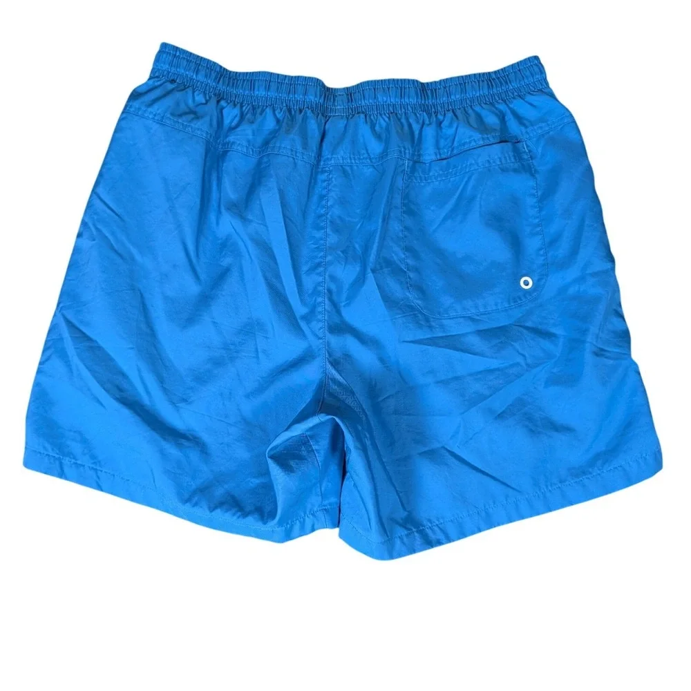 Nike hit water